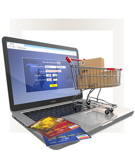 site e-commerce